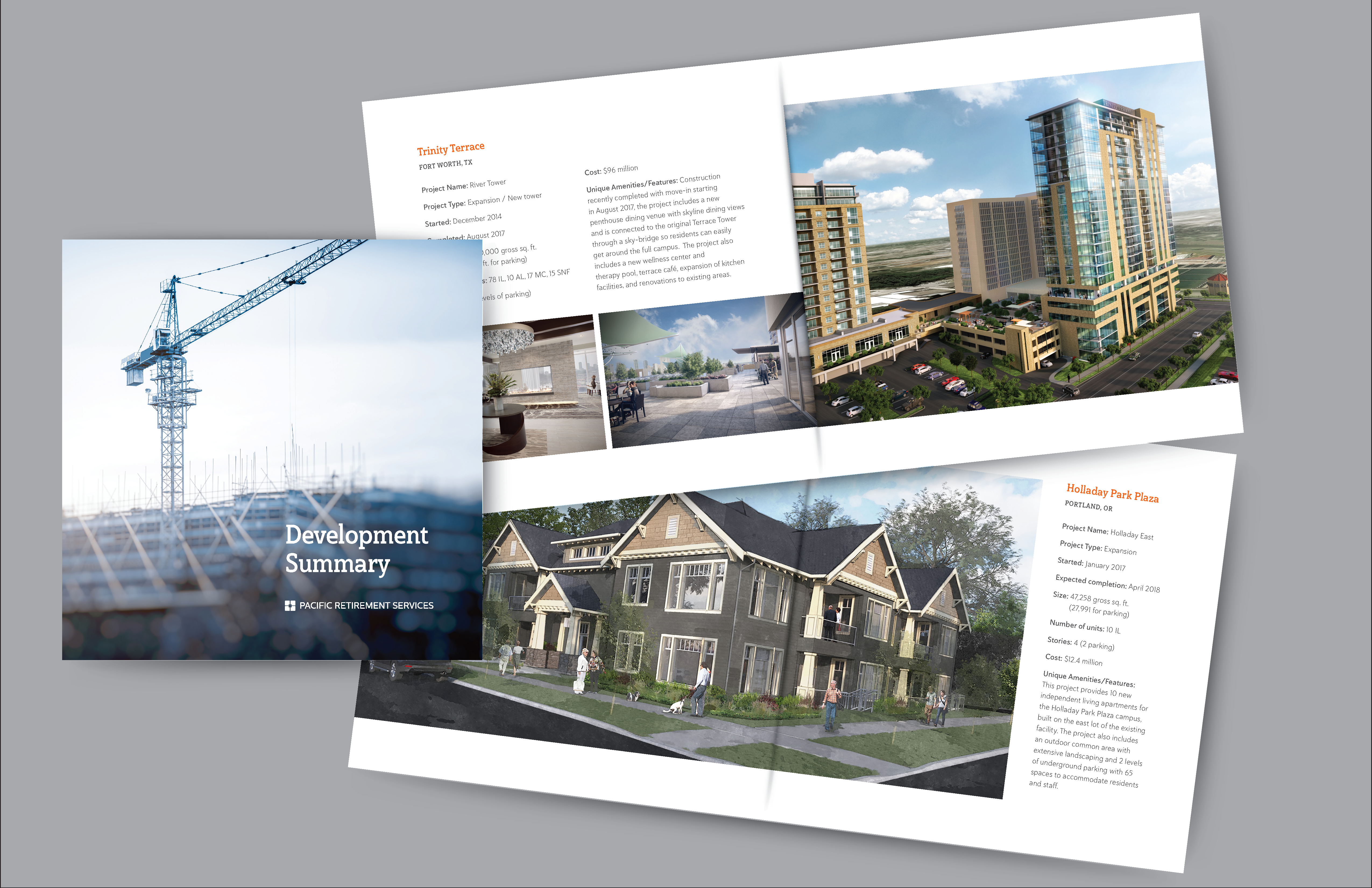 brochure