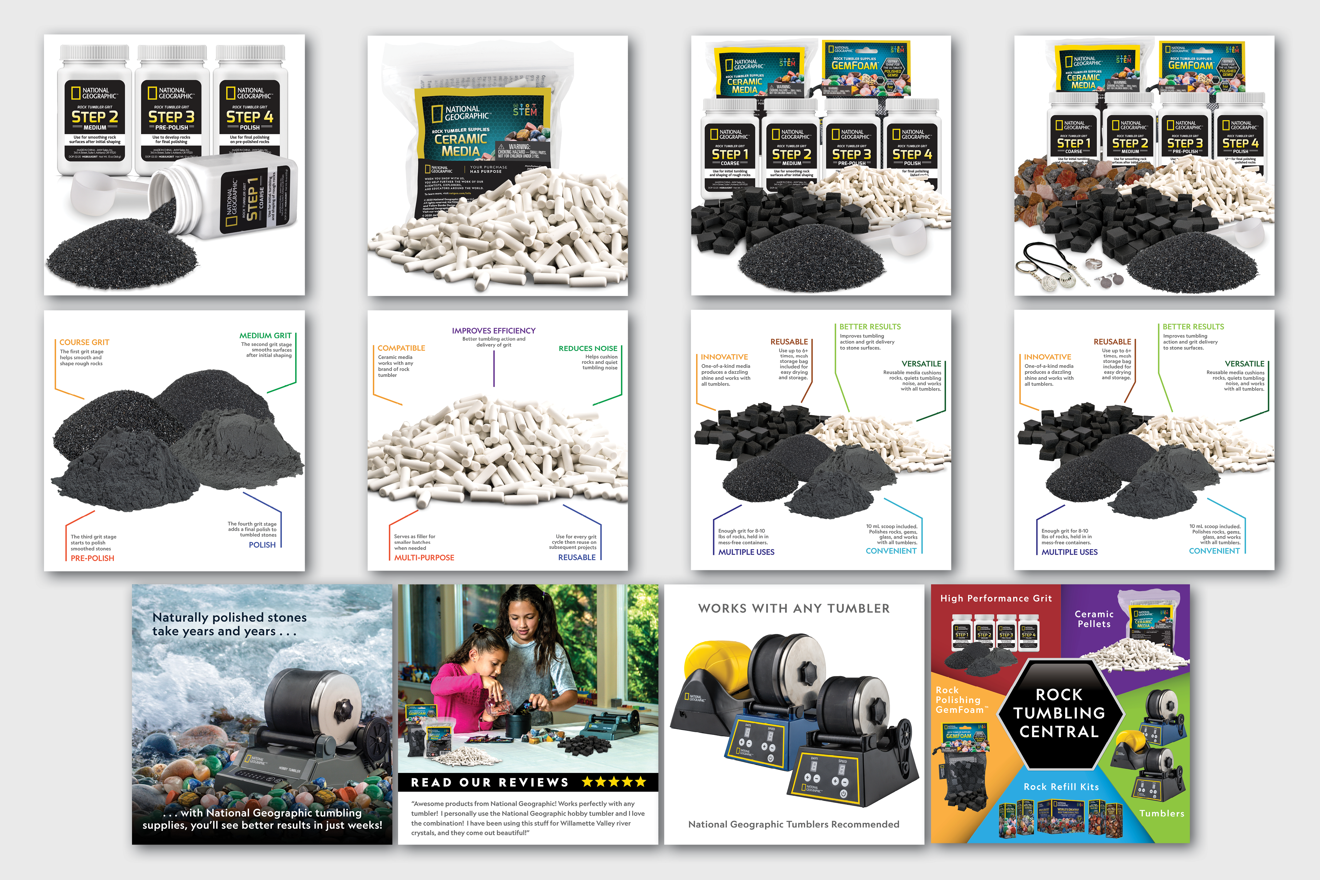 Product imagery
