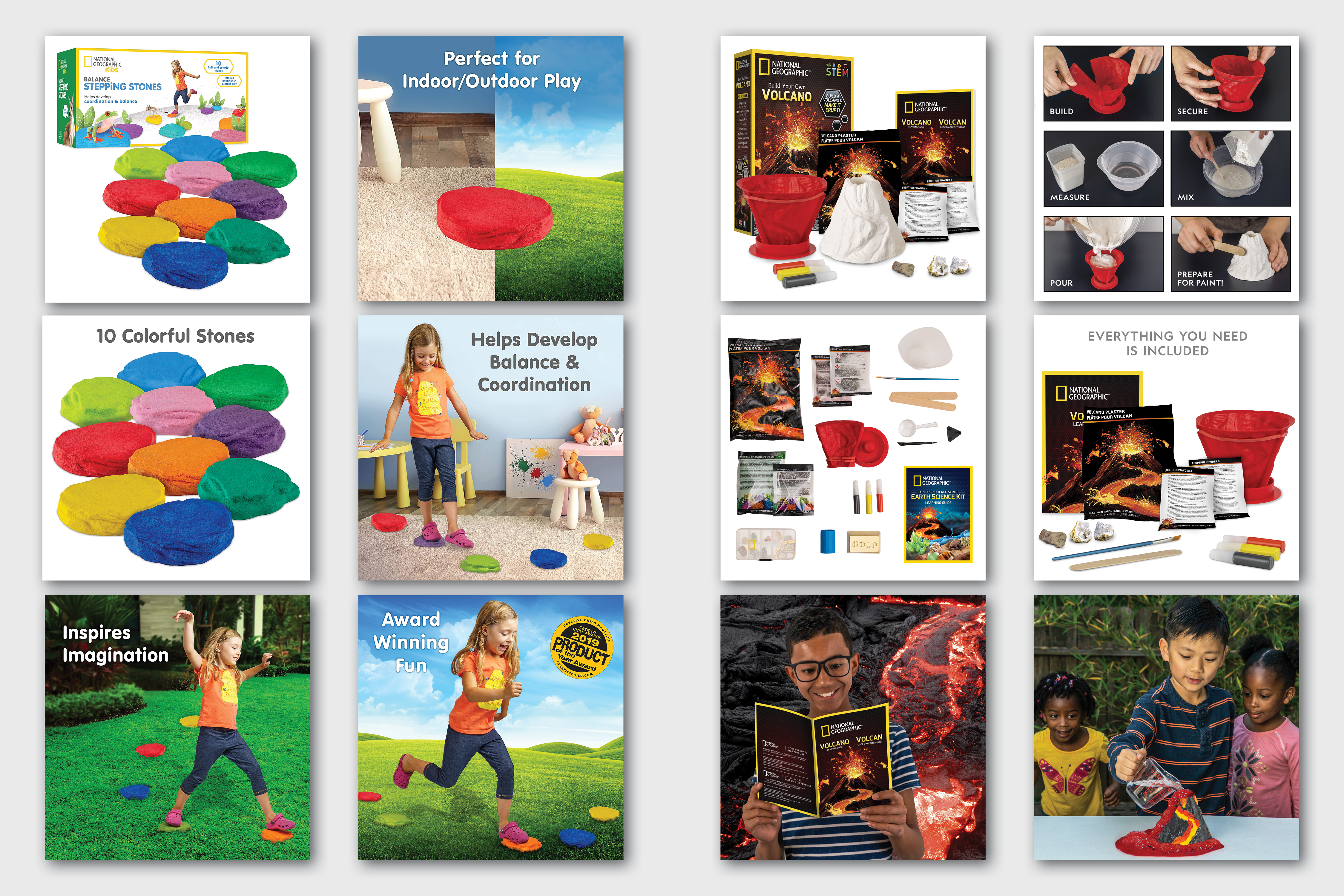 Product images
