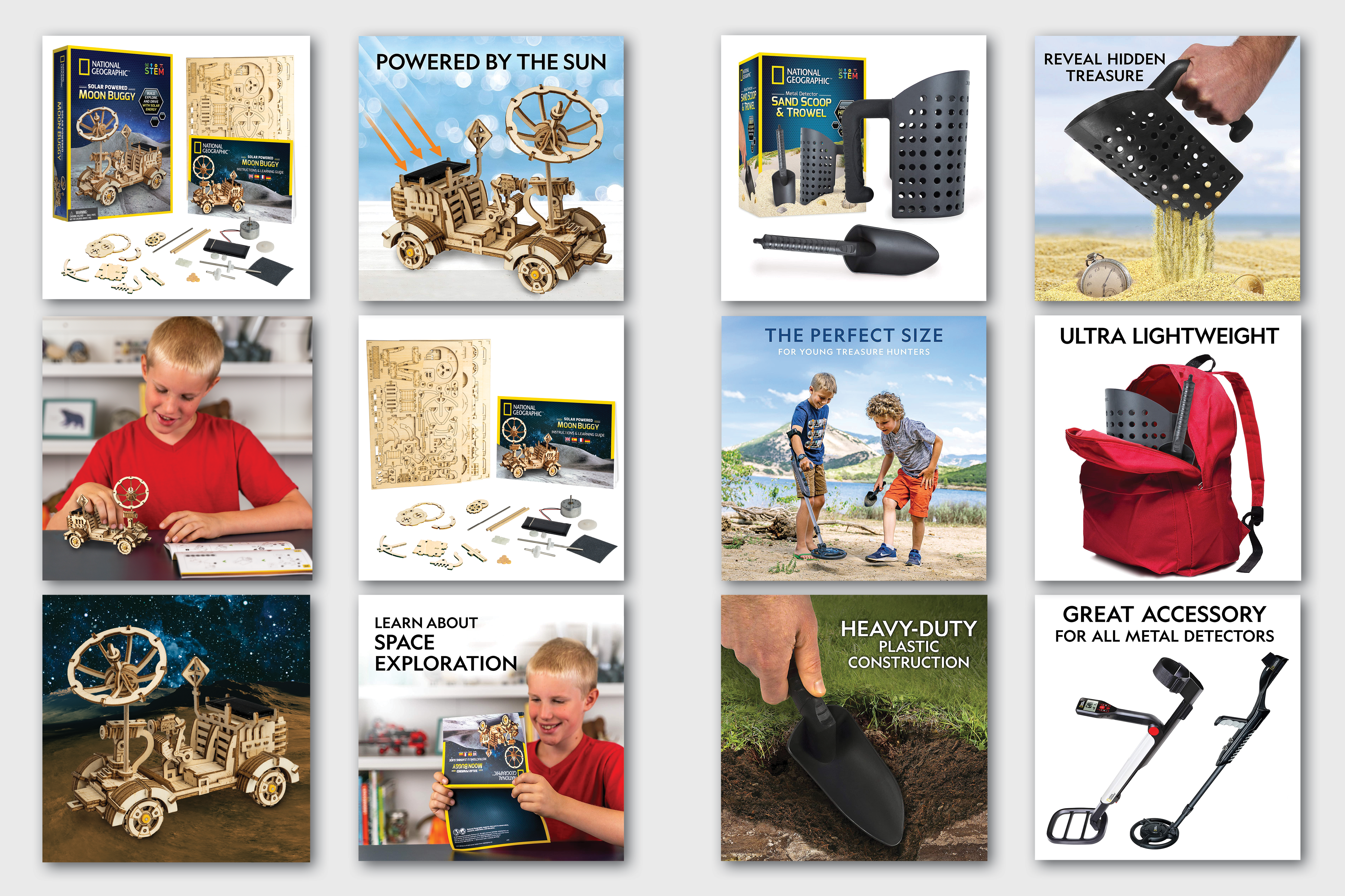 Product imagery